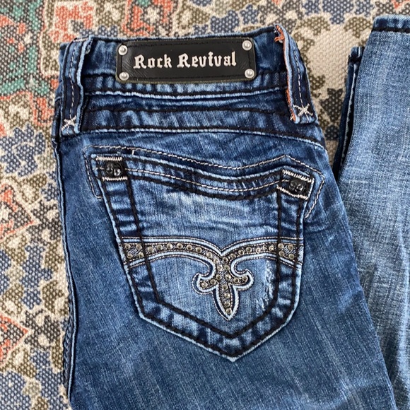 Rock Revival Amy Boot - Picture 2 of 4